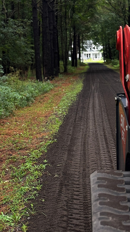 Driveway Construction