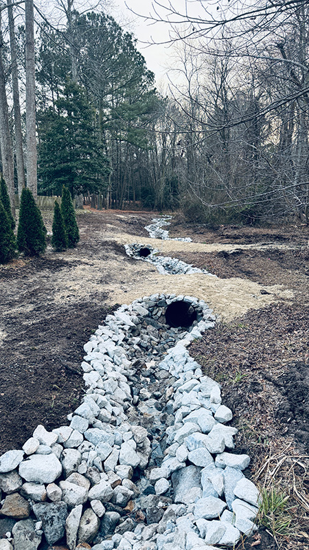 Drainage Solutions