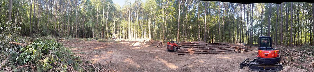 Residential Lot Clearing & Site Preparation